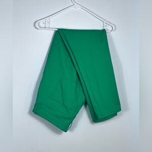 Crown & Ivy Woman’s Green Pants. EXC